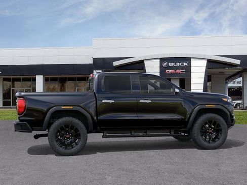 New 2026 GMC Canyon Denali w/ LPO, Denali Black Edition AWD/4WD image 29