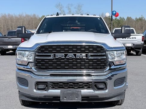 Used 2024 RAM 3500 SLT w/ Quick Order Package 2YG SLT image 3