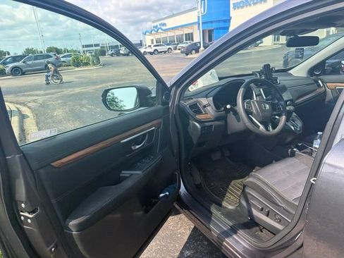 Used 2018 Honda CR-V EX image 5