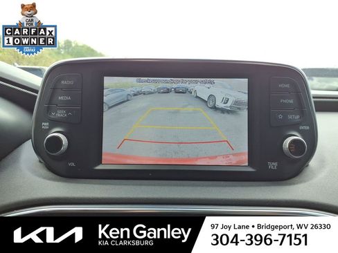 Used 2020 Hyundai Santa Fe SEL w/ Convenience + Premium Package AWD/4WD image 20
