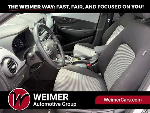Used 2018 Hyundai Kona SEL AWD/4WD image 22