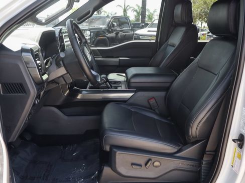 Used 2023 Ford F150 XLT w/ Equipment Group 302A High AWD/4WD image 20