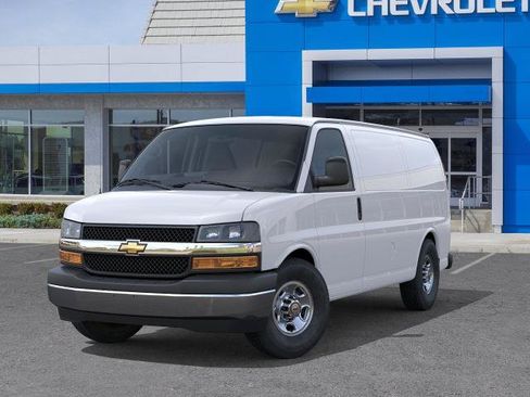 New 2026 Chevrolet Express 2500 w/ Driver Convenience Package RWD image 39