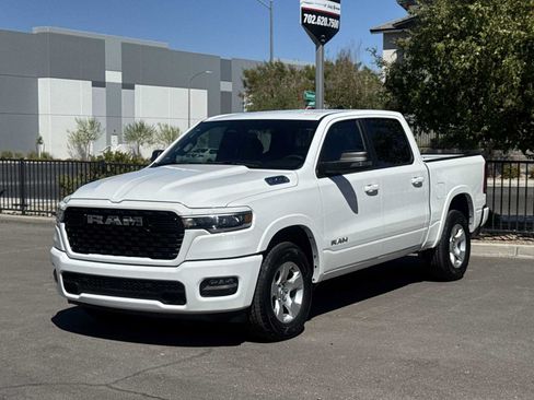 Used 2026 RAM 1500 Big Horn RWD image 4