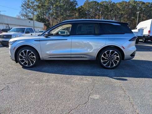 New 2026 Lincoln Nautilus Black Label image 7