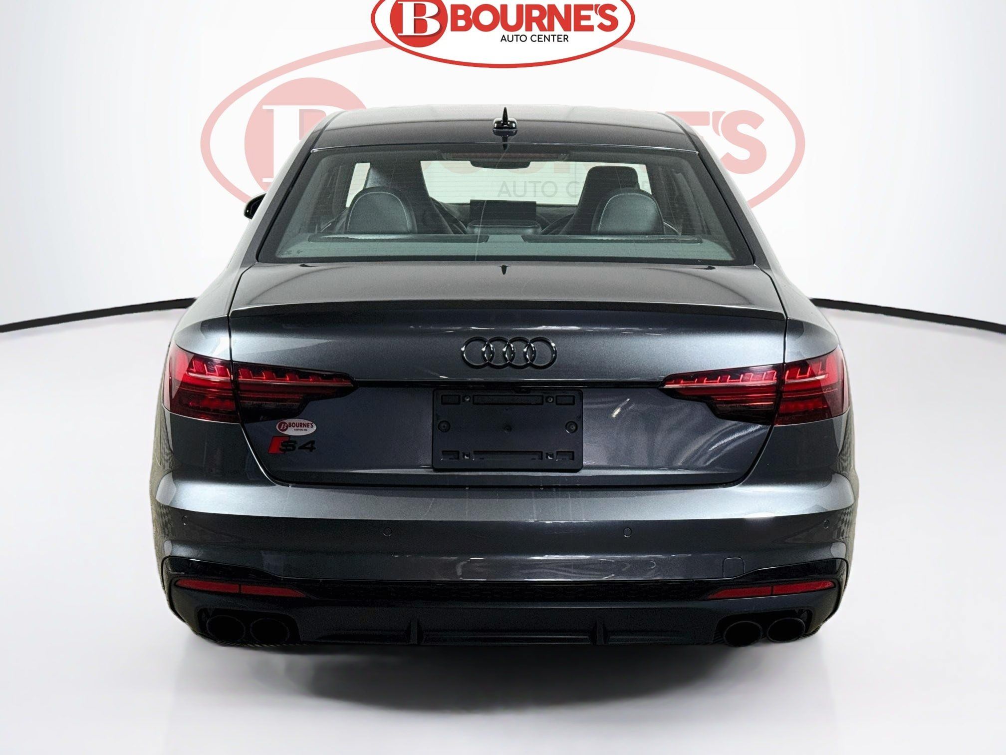 Used 2023 Audi S4 Premium Plus w/ Premium Plus Package AWD/4WD image 11