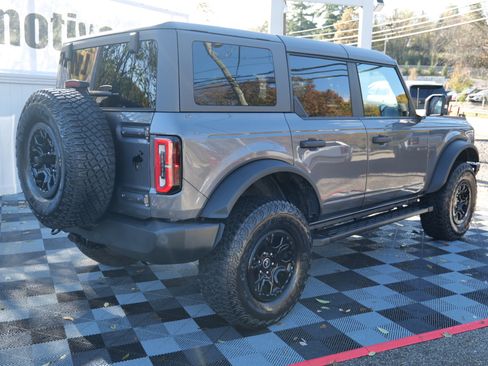 Used 2022 Ford Bronco Wildtrak image 70