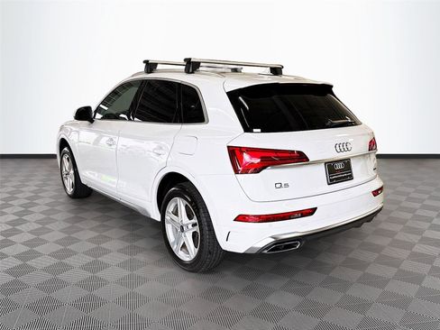 Used 2024 Audi Q5 e Premium Plus w/ Premium Plus Package AWD/4WD image 5