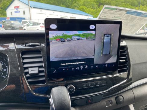 New 2025 Ford Transit 250 9 Passenger AWD w/ Upfitter Package image 52