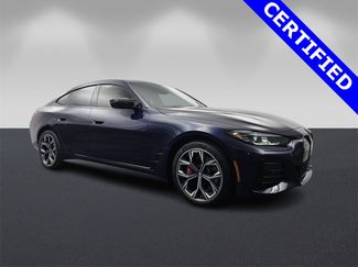 Certified 2024 BMW i4 M50 w/ Premium Package video 1