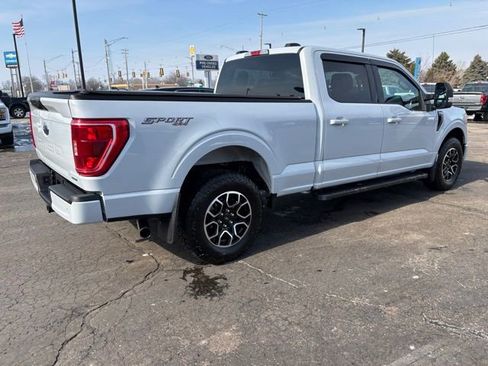 Used 2021 Ford F150 XLT w/ Equipment Group 301A Mid image 7