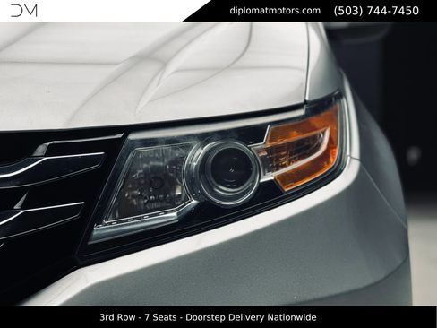 Used 2015 Honda Odyssey Touring image 13