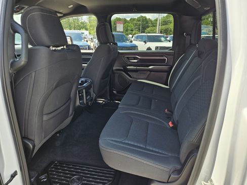 Used 2025 RAM 1500 Big Horn AWD/4WD image 10