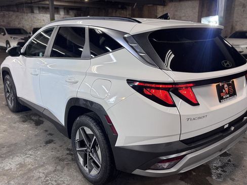 Used 2025 Hyundai Tucson SEL AWD/4WD image 5