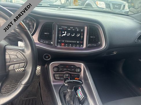Used 2018 Dodge Challenger R/T w/ Blacktop Package RWD image 11