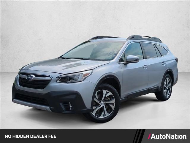 Used 2020 Subaru Outback Limited AWD/4WD image 1