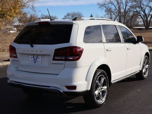 Used 2017 Dodge Journey Crossroad image 5