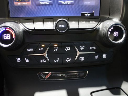 Used 2014 Chevrolet Corvette Stingray Coupe w/ 3LT Preferred Equipment Group image 29