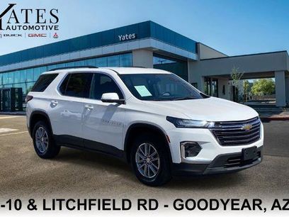 Used 2023 Chevrolet Traverse LT