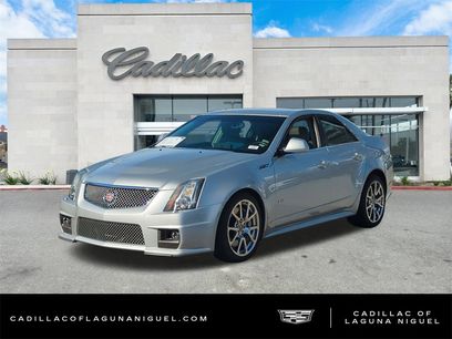 Used 2010 Cadillac CTS V w/ Wood Trim Package