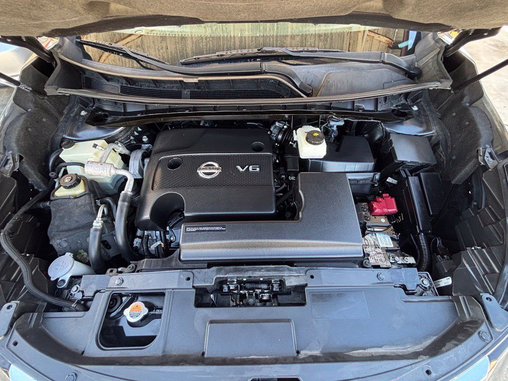 Used 2019 Nissan Murano S w/ Cargo Package FWD image 39