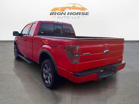 Used 2011 Ford F150 FX4 w/ FX Luxury Pkg AWD/4WD image 7