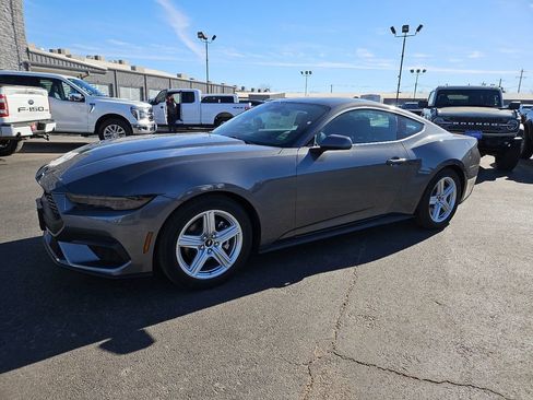 New 2026 Ford Mustang EcoBoost image 5