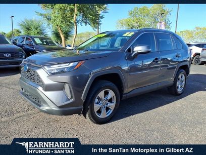 Used 2022 Toyota RAV4 XLE