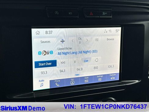 Used 2022 Ford F150 XL w/ STX Appearance Package image 34