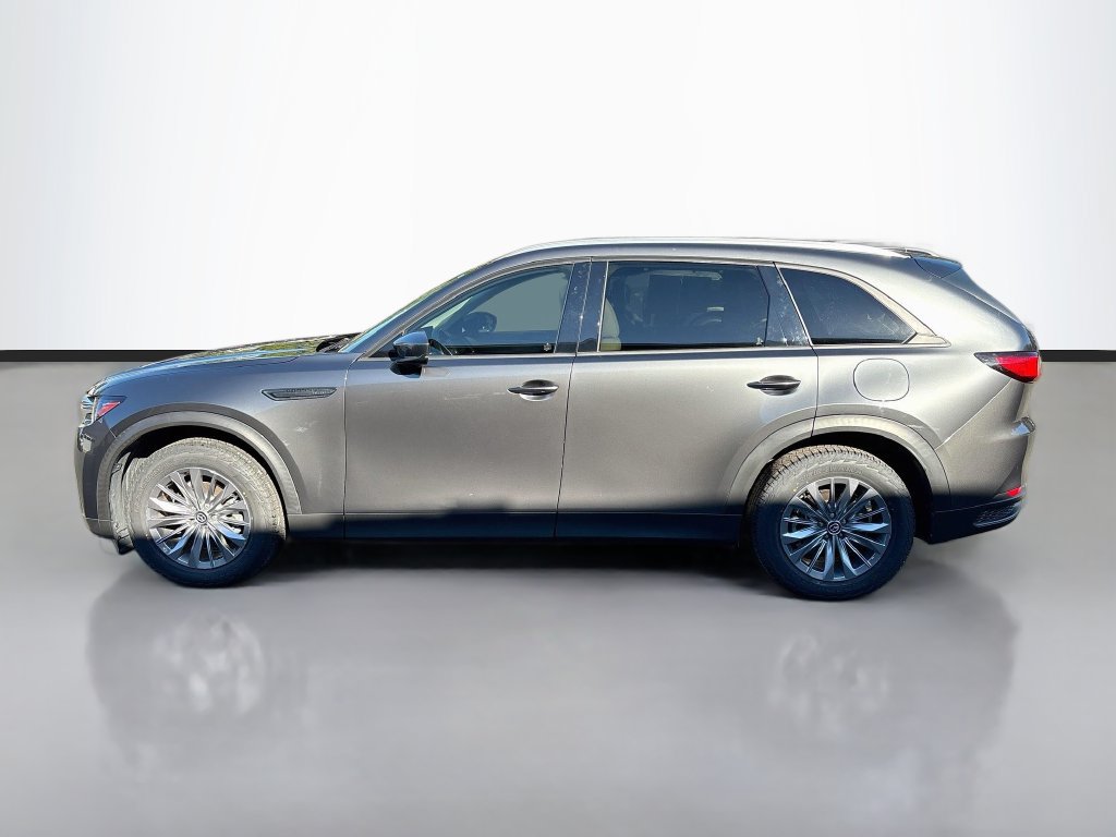Certified 2024 MAZDA CX-90 3.3 Turbo w/ Preferred Plus AWD/4WD image 4