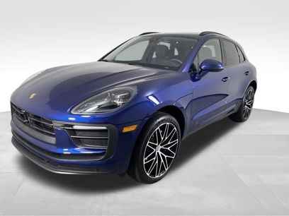 New 2025 Porsche Macan