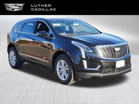 Certified 2024 Cadillac XT5 Luxury image 1