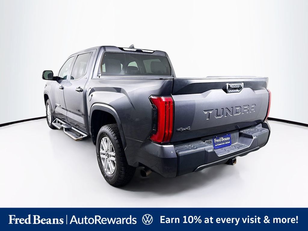Used 2024 Toyota Tundra SR5 AWD/4WD image 6