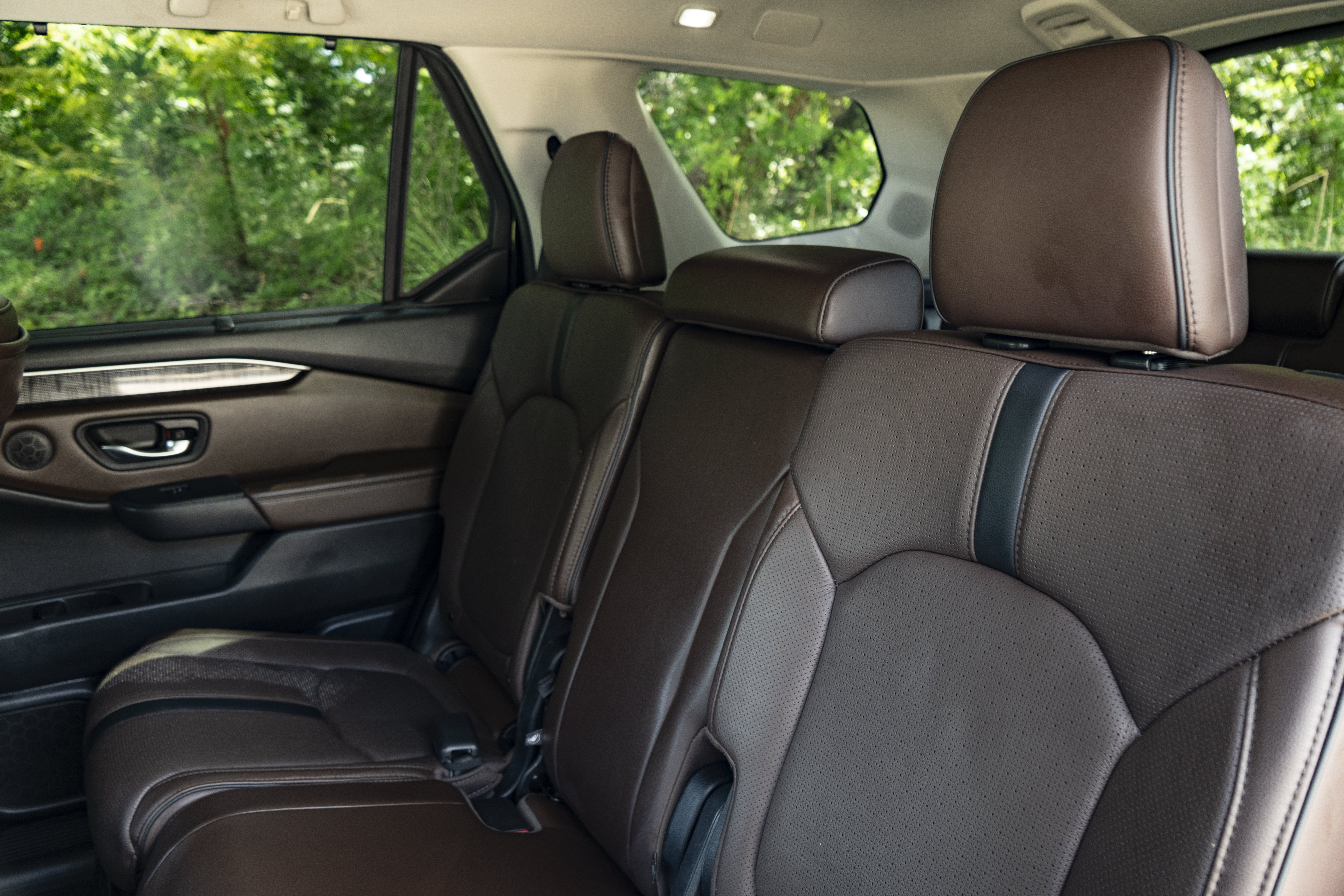 Certified 2025 Honda Pilot Elite image 18