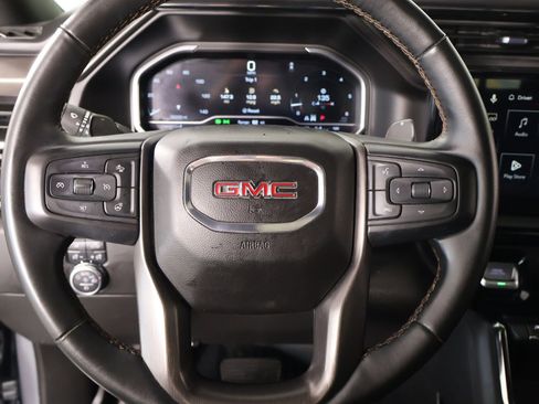 Used 2023 GMC Sierra 1500 AT4 w/ AT4 Premium Package AWD/4WD image 3