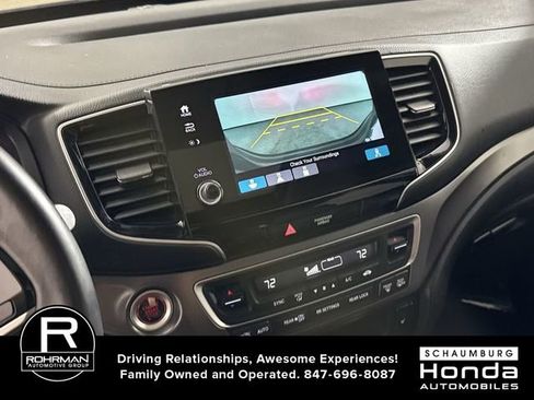Used 2022 Honda Pilot EX-L image 8
