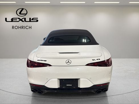 Used 2023 Mercedes-Benz SL 43 AMG image 6