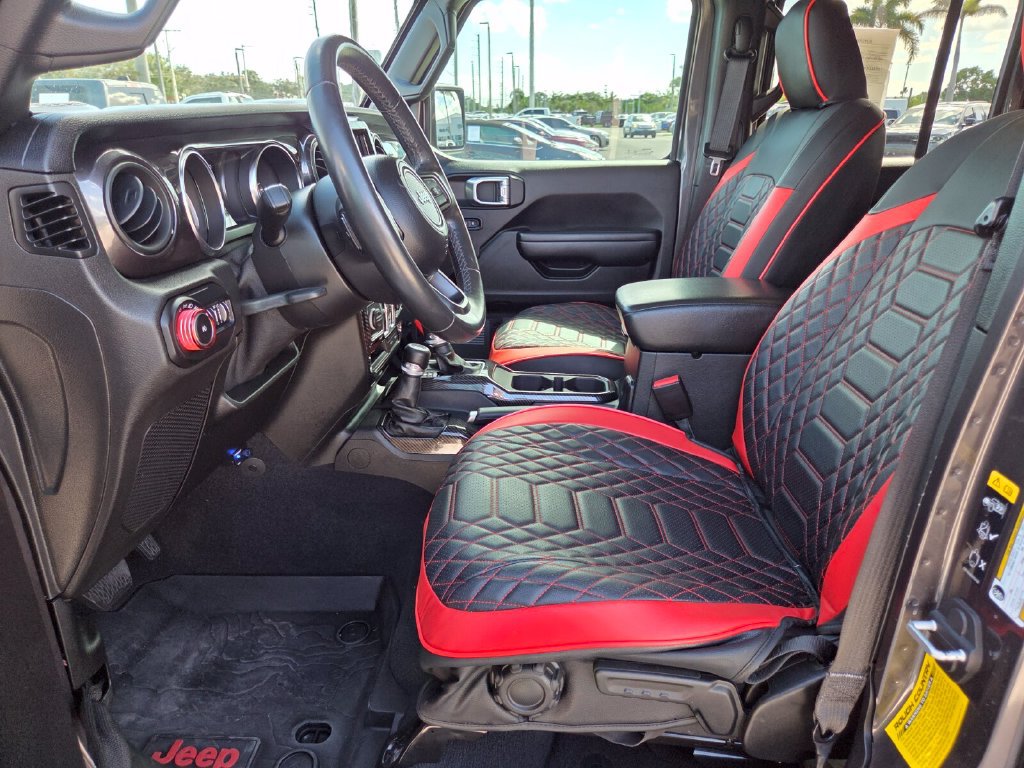 Used 2021 Jeep Wrangler Unlimited Sport AWD/4WD image 28