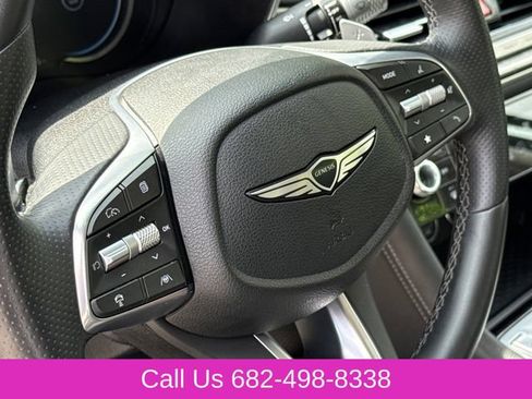 Used 2025 Genesis G70 2.5T AWD/4WD image 29