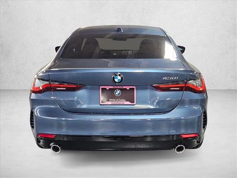 Used 2026 BMW 430i Coupe w/ Premium Package RWD image 7