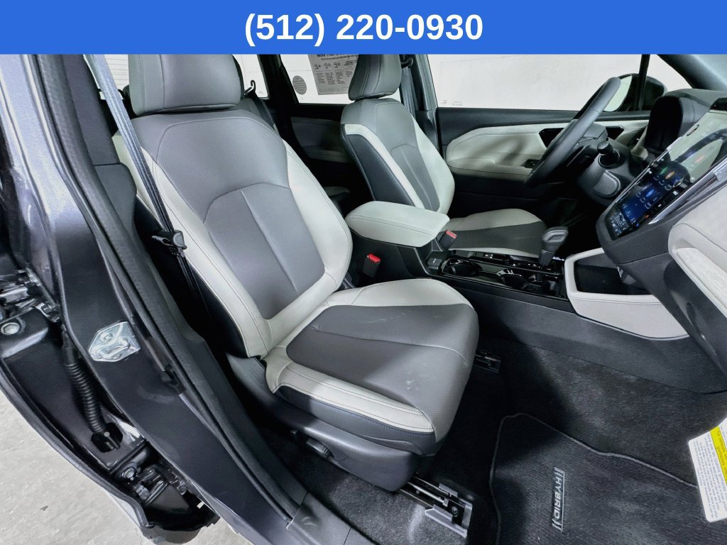 New 2026 Subaru Forester Touring AWD/4WD image 37