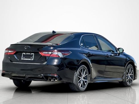 Certified 2024 Toyota Camry SE w/ Convenience Package FWD image 5