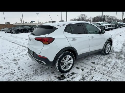 Certified 2021 Buick Encore GX Preferred w/ Cold Weather Comfort Package image 8