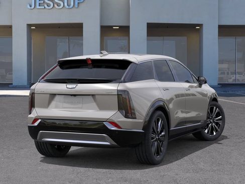 New 2027 Cadillac Optiq Premium Luxury RWD image 4