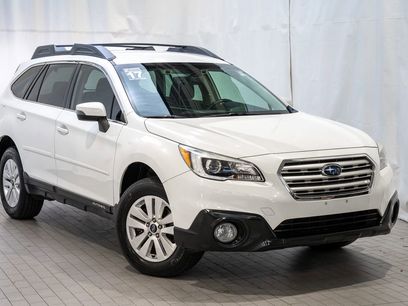 Used 2017 Subaru Outback 2.5i Premium