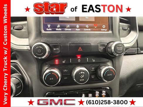 Used 2021 RAM 1500 Big Horn image 28