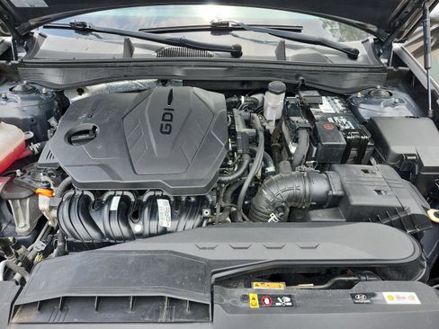 Used 2023 Hyundai Sonata SE w/ Preferred Accessory Package FWD image 22