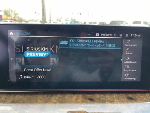 Used 2020 BMW M550i xDrive AWD/4WD image 16