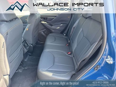 Used 2024 Subaru Forester Wilderness w/ Wilderness Package AWD/4WD image 36