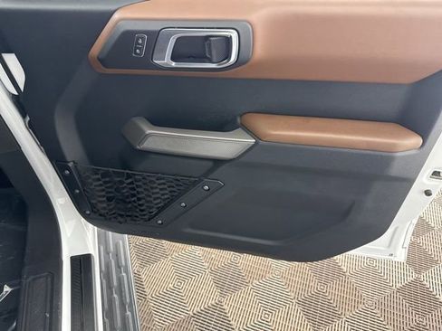 Used 2022 Ford Bronco Outer Banks w/ Sasquatch Package image 24